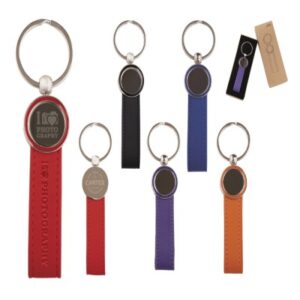 Llaveros metalicos promocionales precios