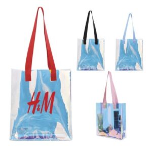 Bolsa ecológica con logo cdmx