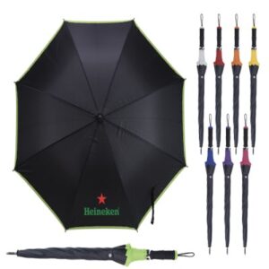 Paraguas promocionales para corporativos y en cdmx