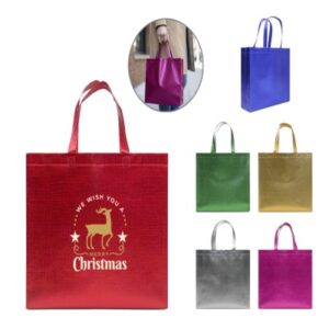 Bolsa ecológica con logo algarin