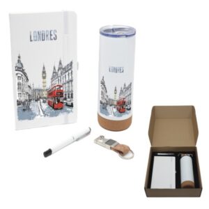 SET DE REGALO LONDRES A3193 Mod. 02-A3193