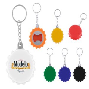 Llaveros metalicos promocionales para la publicidad