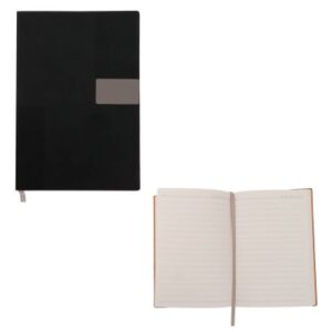 Imprime libretas promocionales publicitarias