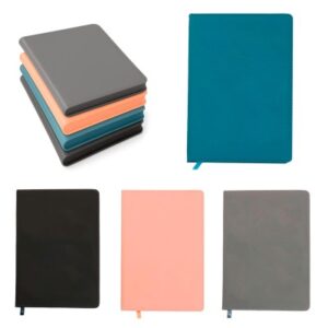 Imprime libretas promocionales publicitarias con tu logotipo