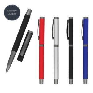 Plumas personalizadas para regalo en algarin