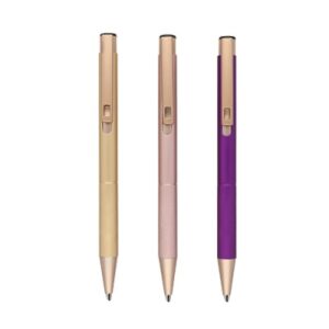 Plumas personalizadas elegantes mexico