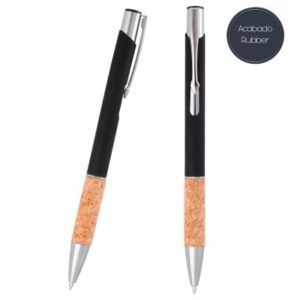 Plumas personalizadas elegantes en algarin