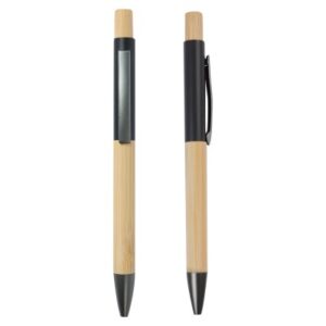 Boligrafos de plastico personalizados con tu logo en algarin