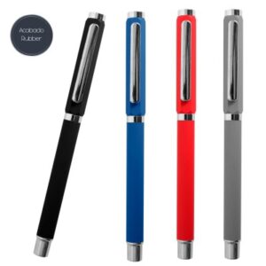 Plumas de plastico personalizadas elegantes