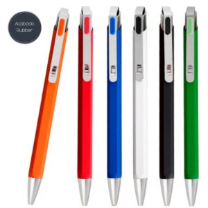 Plumas de plastico personalizadas elegantes algarin