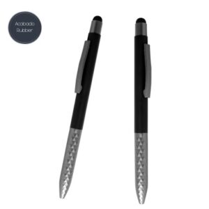 Plumas de plastico personalizadas elegantes en algarin