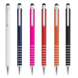 Plumas de plastico personalizadas elegantes en mexico