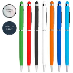 Plumas de plastico personalizadas elegantes y en cdmx