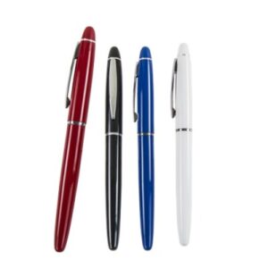 Plumas de plastico personalizadas elegantes y en algarin