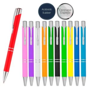 Plumas de plastico personalizadas elegantes y en mexico