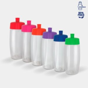 Cilindros promocionales de plástico para regalos para tus empleados