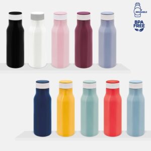 Cilindros personalizados para la publicidad en algarin