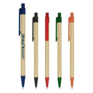 Boligrafos de plastico personalizados para regalo mexico