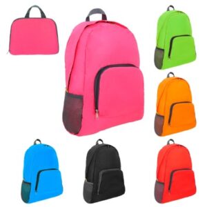 Mochilas para delivery promocionales y en algarin