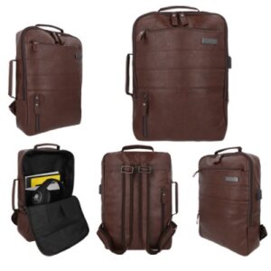 Mochilas inteligentes promocionales en cdmx