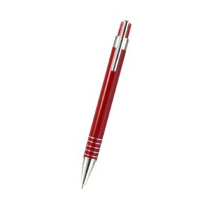 Bolígrafos de plastico promocionales elegantes