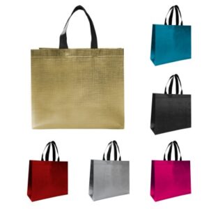 Bolsas impresas con logotipos en algarin