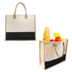 Bolsas impresas con logos cdmx