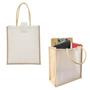 Bolsas impresas con logos y cdmx