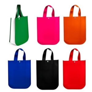 Bolsas impresas con logo en algarin