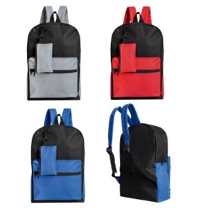 Mochilas promocionales de alta calidad algarin