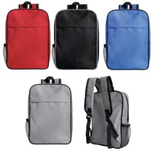 Mochilas promocionales de alta calidad en cdmx