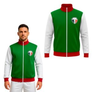 Sudadera CHILENA Mod. 03-BL 333