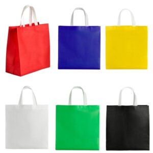 Bolsas de tela personalizadas y ecológicas