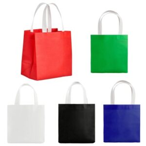 Bolsas de tela personalizadas y ecológicas cdmx