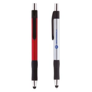 Bolígrafos de plastico personalizados economicas algarin