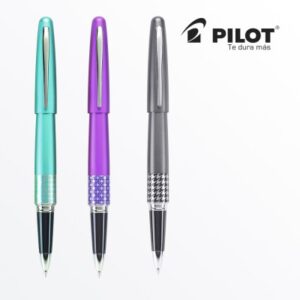 BOLíGRAFO PILOT ROLLER METROPOLITAN RETRO POP MOD. 09-BOL184 MORADO