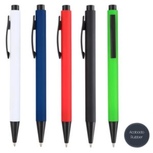 Bolígrafos personalizados elegantes y en mexico