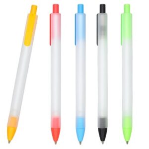 Bolígrafos personalizados en algarin