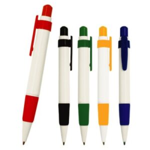 Bolígrafos de plastico personalizados elegantes mexico