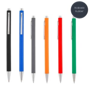 Bolígrafos personalizados y en algarin