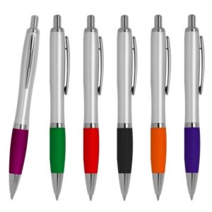 Bolígrafos de plastico personalizados elegantes en cdmx