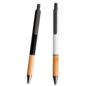 Bolígrafos de plastico personalizados algarin