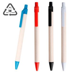 Boligrafos de plastico personalizados con tu logotipo y en cdmx