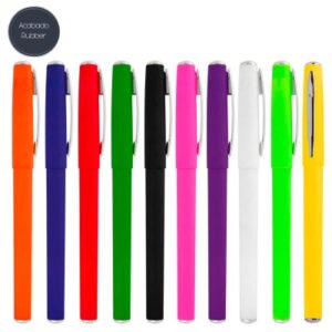 Bolígrafos de plastico personalizados elegantes y en cdmx