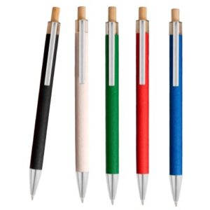 Boligrafos de plastico personalizados con marcas cdmx