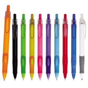 Bolígrafos de plastico personalizados elegantes y en mexico