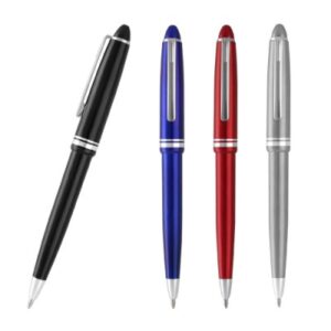 Bolígrafos de plastico personalizados elegantes cdmx