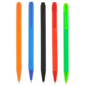 Boligrafos de plastico personalizados con marcas en cdmx