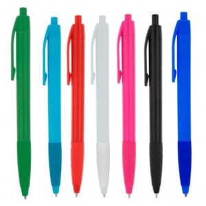 Bolígrafos personalizados elegantes en algarin