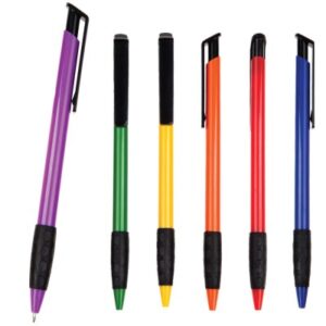Bolígrafos de plastico personalizados economicas y en algarin